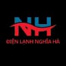 Logo Điện Lạnh Nghĩa Hà