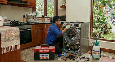 Sửa Máy Giặt