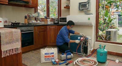 Nạp Gas Lạnh