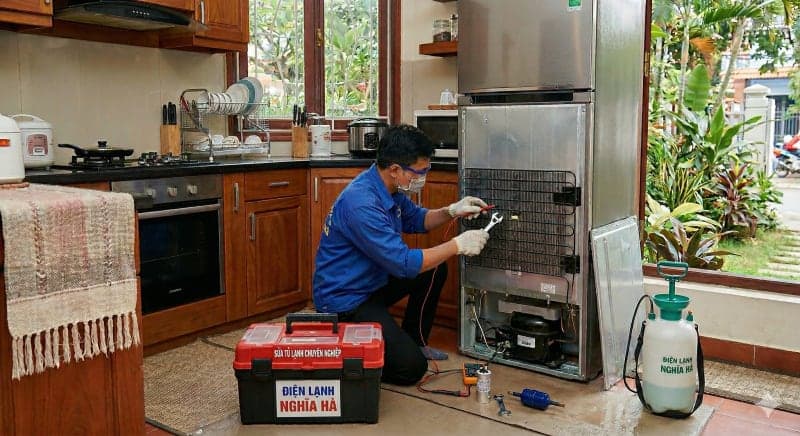 Sửa Tủ Lạnh